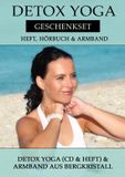 Detox Bol Detox Yoga Geschenkset: Heft, H