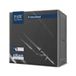 PAW Servetten Stoffen 40 x 40 cm, 50 stuks - Zacht Zwart