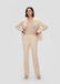s.Oliver Broek W40 X L32 Beige Regular Fit