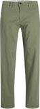 Jack & Jones JPSTKANE DYLAN CHINO Relaxed Fit Chinobroek Groen W28 X L32