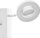 LEDVANCE DECOR SPOT SATURN, 11W, 340lm, wit, spot, verstelbare koppen, kleurtemperatuurregeling met 3 niveaus