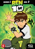 Monique Rotteveel Ben 10 Season 1.2