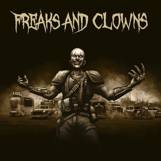 PIAS Nederland Freaks And Clowns: Freaks And Clowns (Vinile)