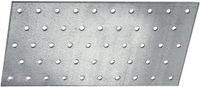 Merkloos / Sans marque Wan GmbH Kwaliteitsaccessoire voor doe-het-zelvers - 25 stuks - 60 x 140 x 2 mm