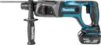 Makita DHR241RTJ 18 V Combihamer