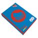 Quantore Kopieerpapier A4 80gr Diepblauw