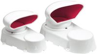 AWN PLASTIMO DORADE VENTILATOR ROOD 80 MM