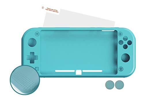 NUWA Custodia Protettrice Nintendo Switch Antiurto Azzurro