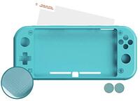 NUWA Custodia Protettrice Nintendo Switch Antiurto Azzurro