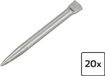 VOLTCRAFT FM-300SP1 Reservepunt 20 stuk(s)