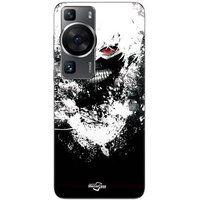 Huawei P60 Tokyo Ghoul amine Ken Kaneki Maniacase