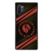 Athletic Club Coque de Téléphone 3D Samsung Galaxy Note 10 Plus - avec Rayures Uniques