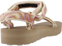 Teva Midform Universal Sandalen Beige EU 41 Vrouw