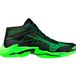 Mizuno Wave Lightning Elite Mid Indoor Sportschoenen Zwart EU 40