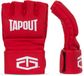 Tapout MMA Training Gloves Hasley 960072 Red/White S/M