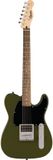 Squier Sonic Esquire H LRL Olive - ST-Style elektrische gitaar