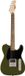 Squier Sonic Esquire H LRL Olive - ST-Style elektrische gitaar