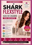 O SHARK FLEXSTYLE GUIA DO USUÁRIO PARA INICIANTES