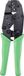 TOOLCRAFT 1486699 Krimptang 1 stuks Ongeïsoleerde, open connectoren 0.5 tot 6 mm²