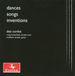 Sonic Rendezvous Centaur Records Dances/Songs/Inventions