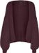 VERO MODA VMMAYBE LS OPEN CARDIGAN NOOS Dames Cardigan S Winetasting