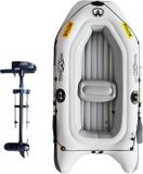 Aqua Marina Motion bateau gonflable avec moteur électrique
