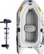 Aqua Marina Motion bateau gonflable avec moteur électrique