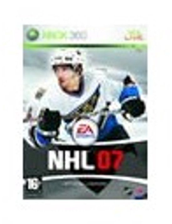 Merkloos NHL 2007 - Xbox 360