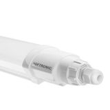 HOFTRONIC Q-series LED TL armatuur 120cm IP65 36W 4320lm 4000K neutraal wit