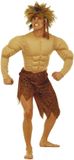 Vegaoo Gespierd jungle man kostuum voor heren - Small