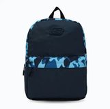 Skechers San Diego Rugzak met Camouflageprint - Navy
