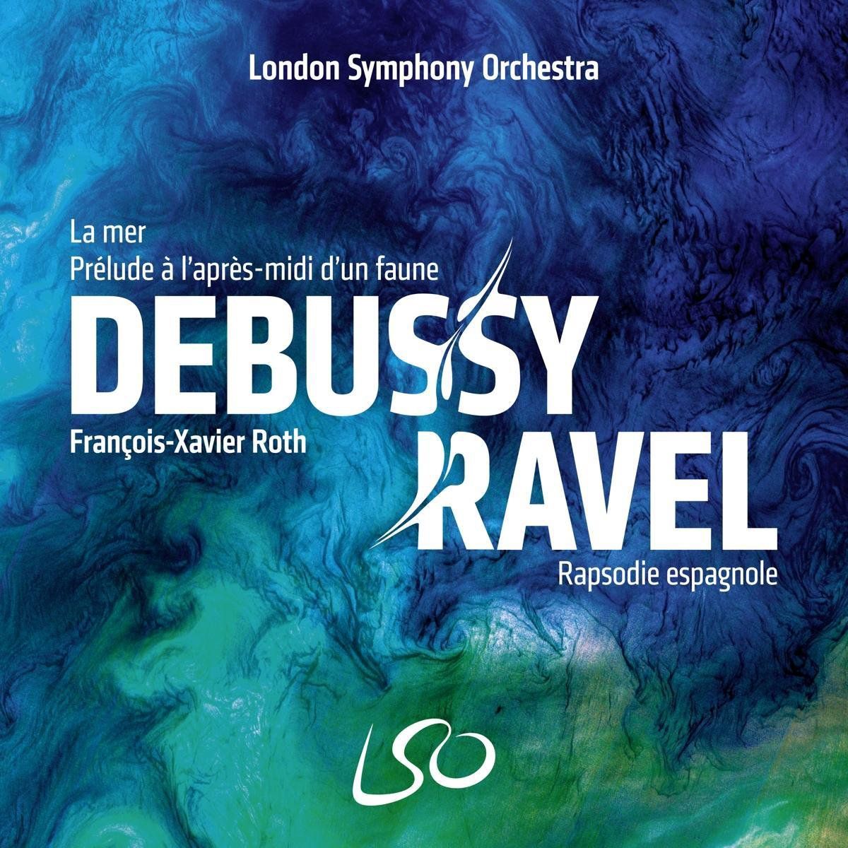 PIAS Nederland Debussy La Mer Prelude A Lapres-Mid - Muziek