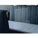 Eurolite 80703007 Mobiel preventiescherm Agaatgrijs (l x b x h) 800 x 300 x 600 mm