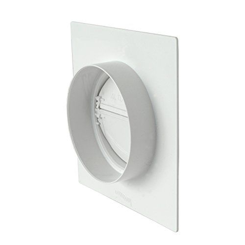 La Ventilazione La Ventilazione Ventilatie PMV100B wandhouder, diameter 100 mm