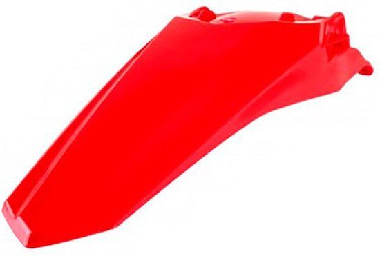 FENDER Polisport Honda CRF450R 21+ Achterspatbord Rood