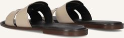 Notre-V Nv-1005 Slippers - Dames - Beige - Maat 38
