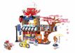Sluban Girl's Dream Tako Yaki Main Store Bouwset - Constructiespeelgoed voor Kinderen vanaf 6 Jaar - 548 Bouwstenen