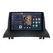 Awesafe Android autoradio, 9 inch, 64GB, voor Renault Megane 2 (2002-2009), met CarPlay & Android Auto, navigatie en Bluetooth