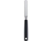 Triangle Geknikt Paletmes 9 cm – RVS Lemmet – Zwart Kunststof Heft
