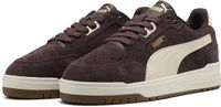 PUMA Shuffle Downtown SD Sneakers Chocolate Fondue-Alpine Snow