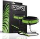 Rimba INTOYOU SHINING LINE Glow In The Dark Collar With Leash