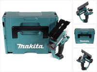 Makita SD 100 DZJ 10.8 V accu gipsplaatzaag droogbouwzaag solo in Makpac
