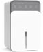 PolkaHome® Luchtontvochtiger – 2-Snelheden USB Ontvochtiger & Vochtvreter met Timer, 7-Kleuren LED & Automatische Uitschakeling – Compacte Vochtvanger / Air Dryer voor Badkamer, RV & Kleine Ruimtes. Dehumidifier