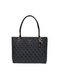 Guess Medium Shopper Dames - Schoudertas - Noelle ll - Zwart