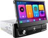 Happiq Autoradio avec Bluetooth, CarPlay, Universel, Apple & Android, Navigation 7