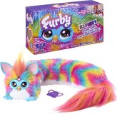 Furby Hasbro Furby DJ Furby, interactief knuffeldier - Franstalig