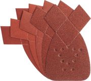 Irwin Set de bandes abrasives BLACK+DECKER Mouse - mix K80/K180/K240