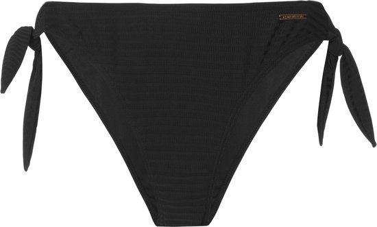 Protest MM Kiama Tie Side Bikini Bottom Dames True Black S/36