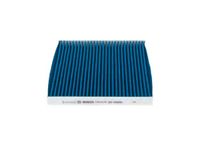 BOSCH Filter, Innenraumluft 0986628569
