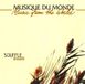 Sonic Rendezvous Various Artists - Souffle (CD)